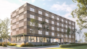  Bâtiment administratif LuxConnect