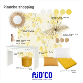 Shopping list