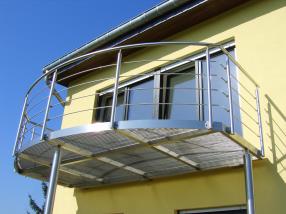 Garde-corps de balcon